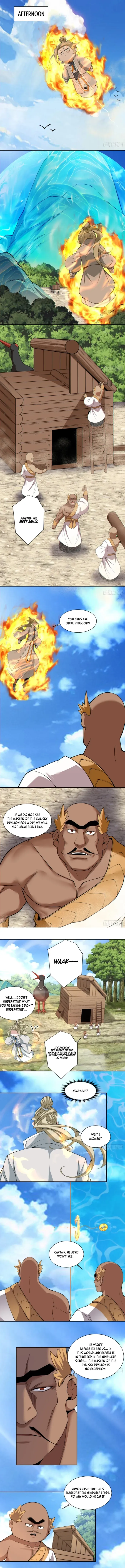My Disciples Are All Big Villains Chapter 504 page 4 - 