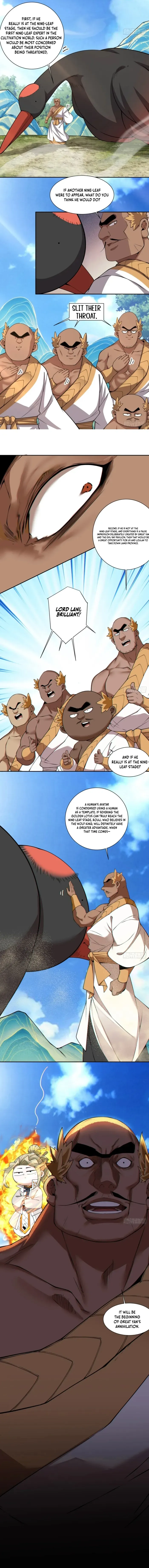 My Disciples Are All Big Villains Chapter 504 page 5 - 