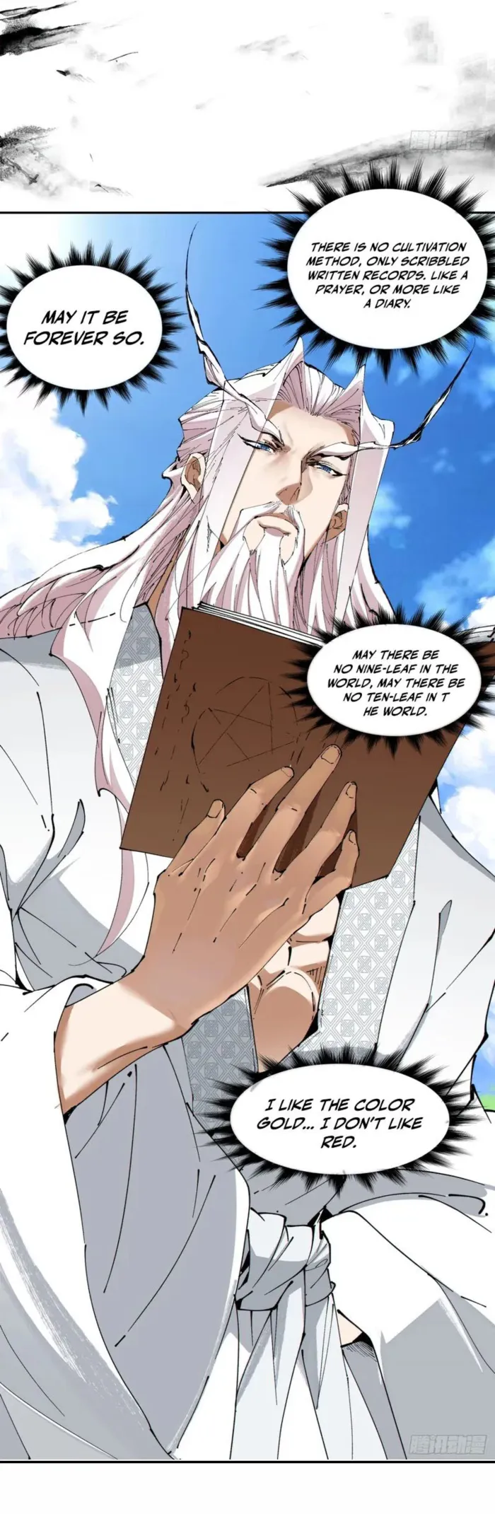 My Disciples Are All Big Villains Chapter 505 page 4 - 
