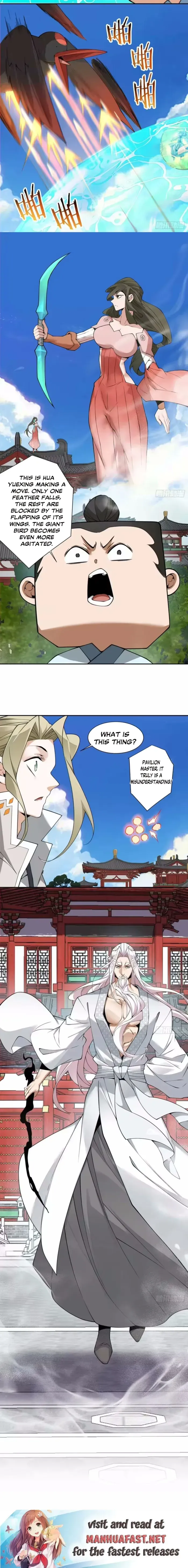 My Disciples Are All Big Villains Chapter 506 page 5 - 