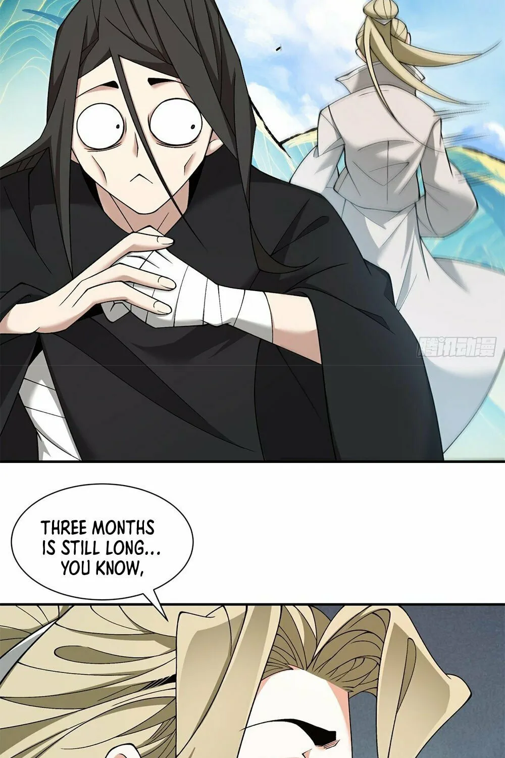 My Disciples Are All Big Villains Chapter 51 page 14 - 
