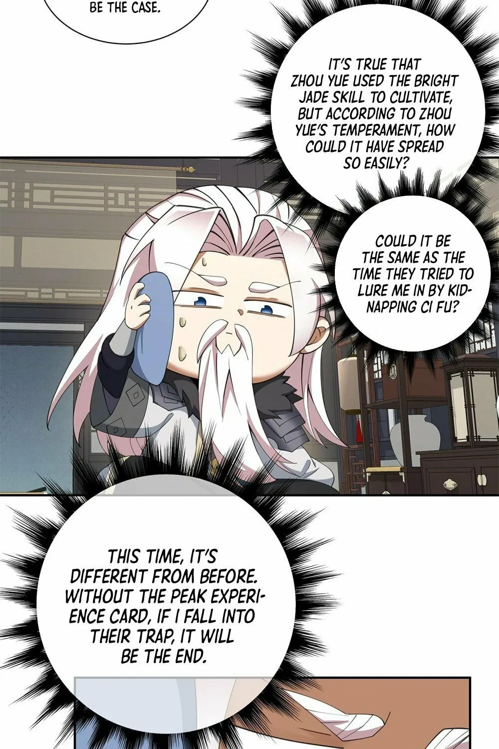My Disciples Are All Big Villains Chapter 51 page 26 - 