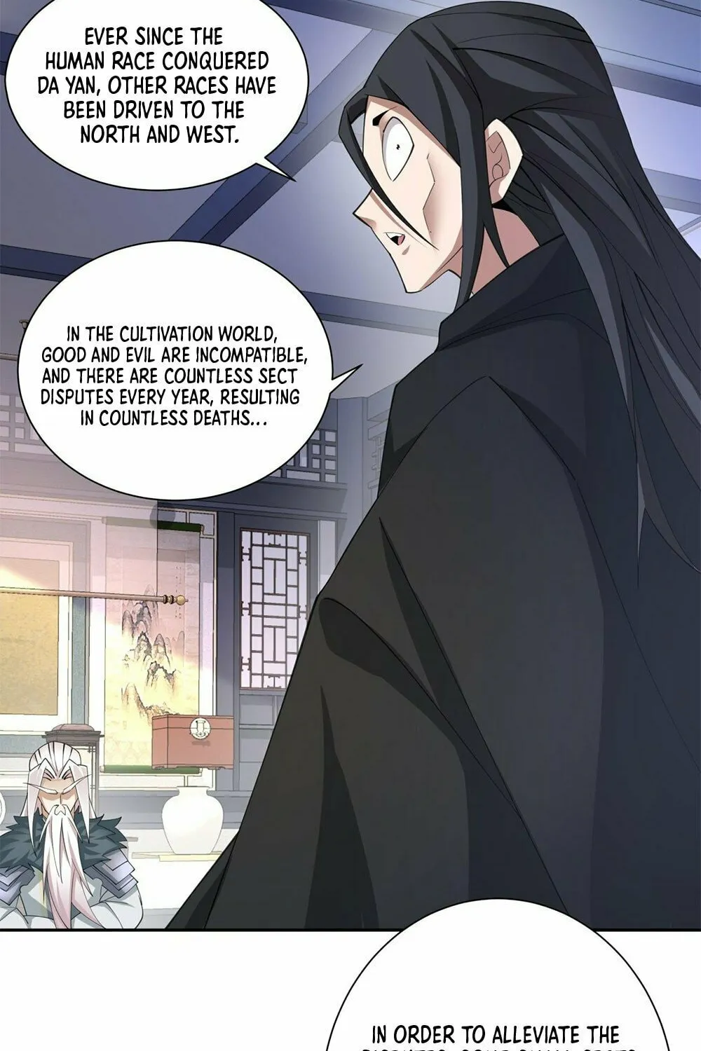 My Disciples Are All Big Villains Chapter 51 page 39 - 