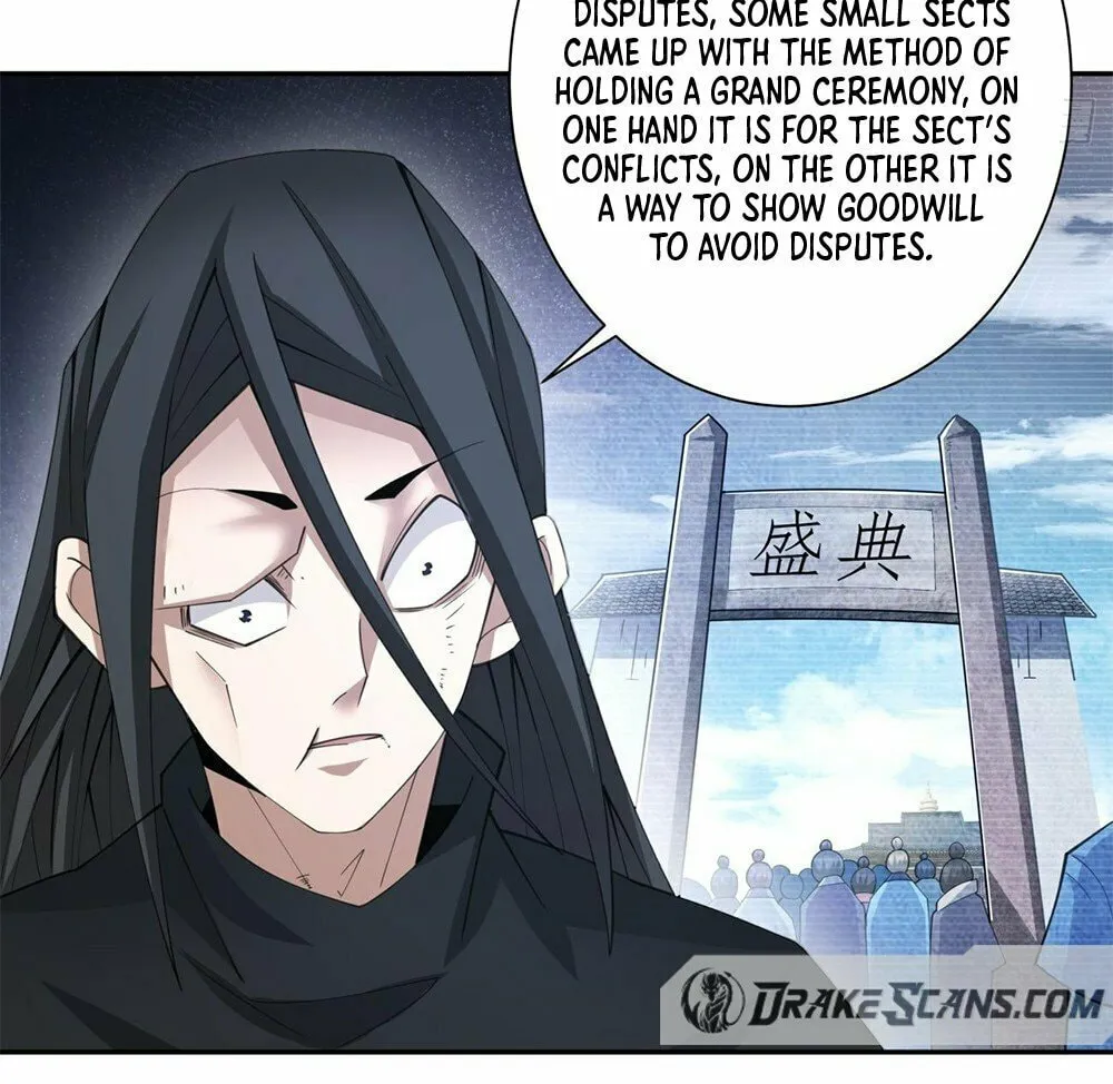 My Disciples Are All Big Villains Chapter 51 page 40 - 