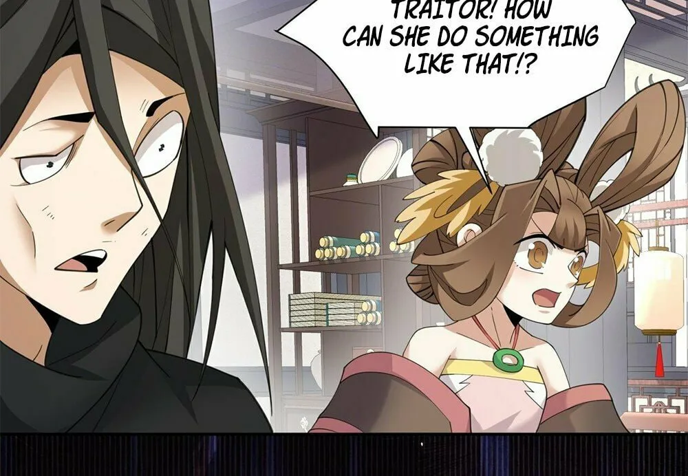 My Disciples Are All Big Villains Chapter 51 page 43 - 