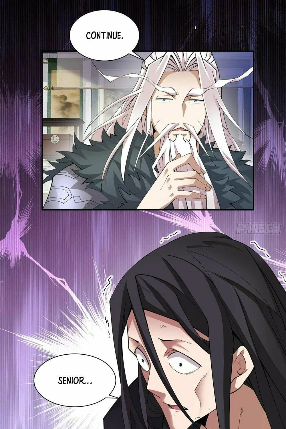 My Disciples Are All Big Villains Chapter 51 page 44 - 