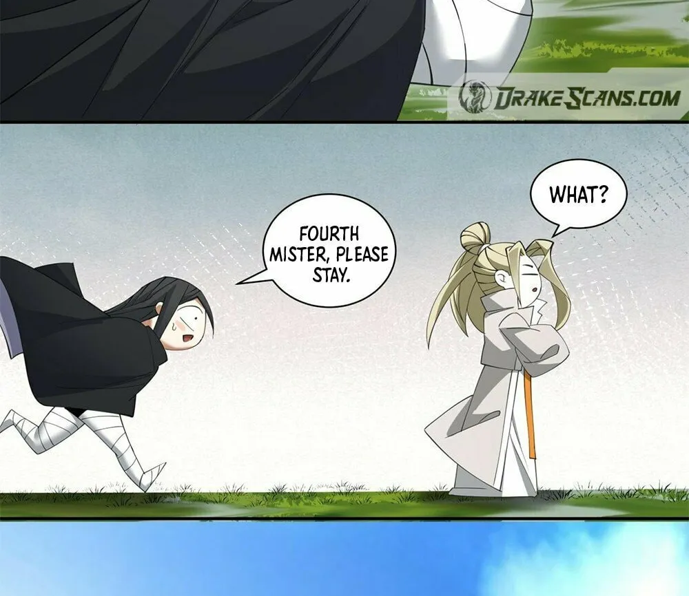 My Disciples Are All Big Villains Chapter 51 page 7 - 