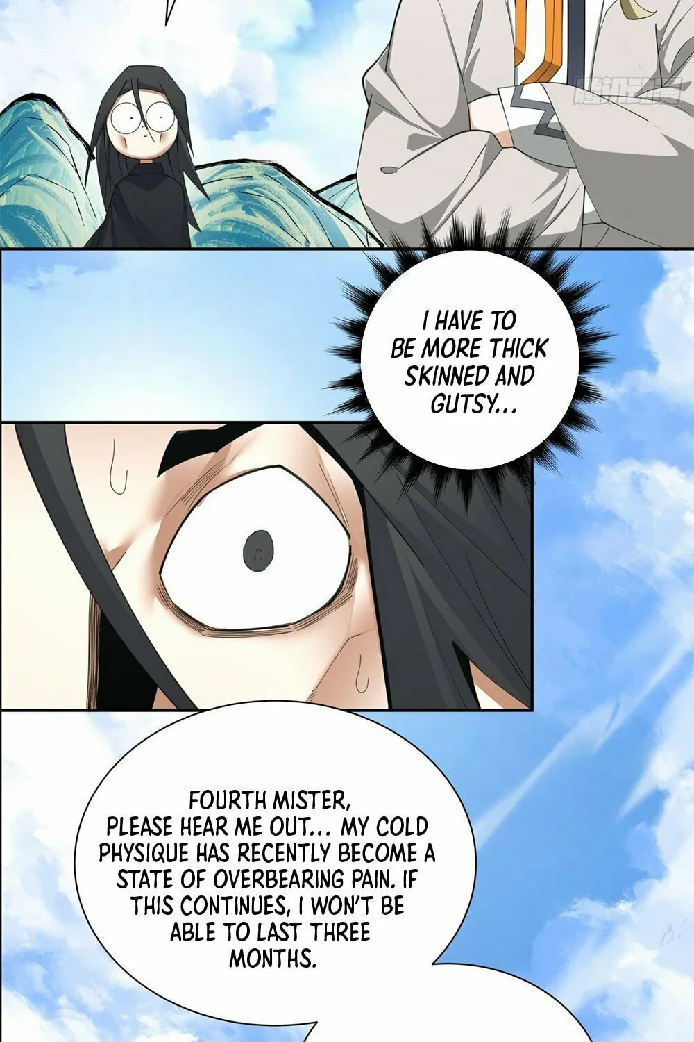 My Disciples Are All Big Villains Chapter 51 page 9 - 