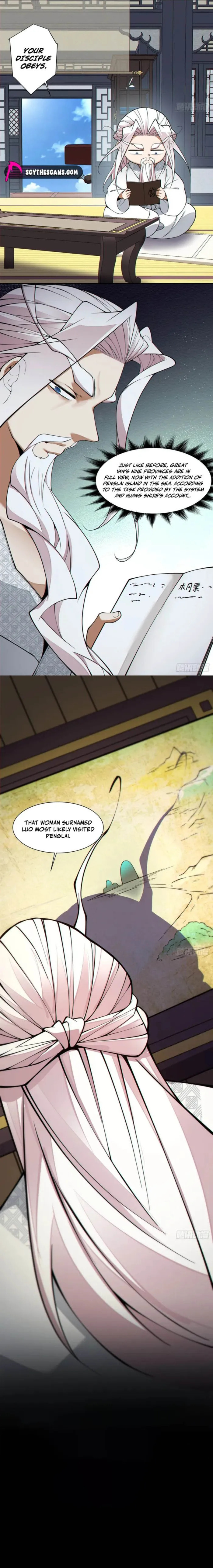 My Disciples Are All Big Villains Chapter 512 page 4 - 