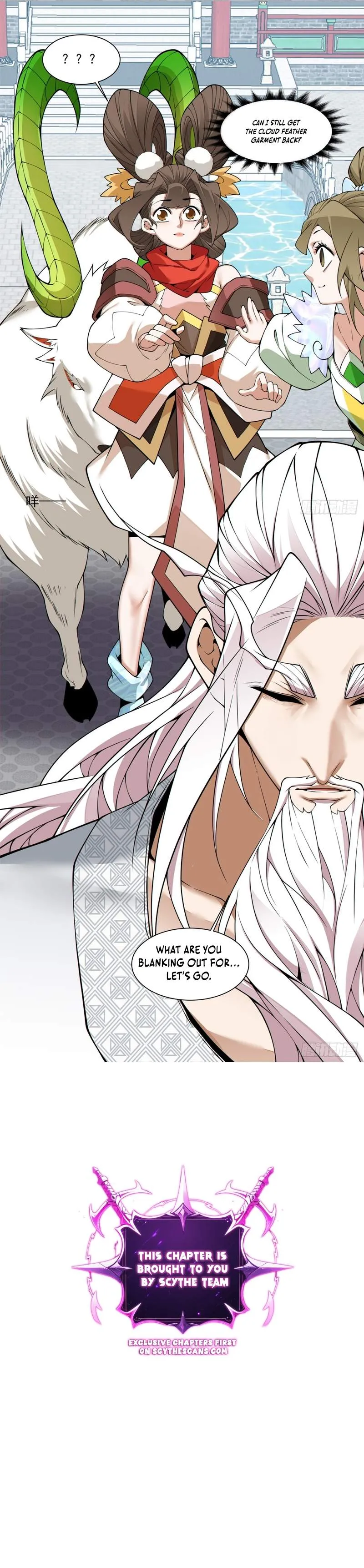 My Disciples Are All Big Villains Chapter 514 page 4 - 