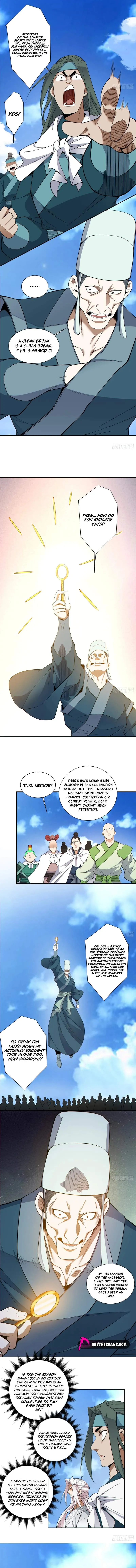 My Disciples Are All Big Villains Chapter 516 page 3 - 