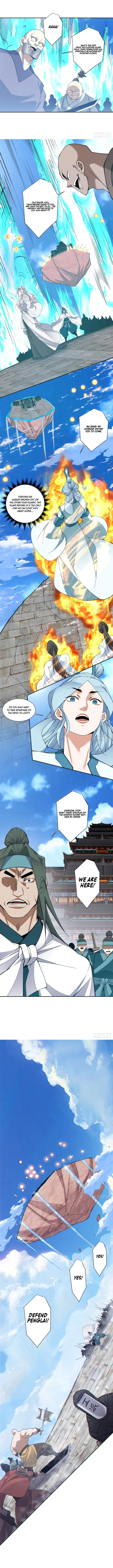 My Disciples Are All Big Villains Chapter 518 page 4 - 