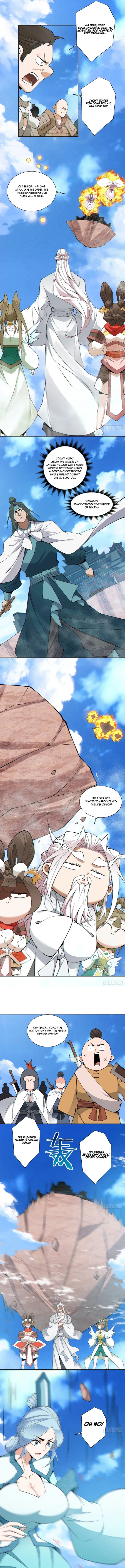 My Disciples Are All Big Villains Chapter 519 page 3 - 