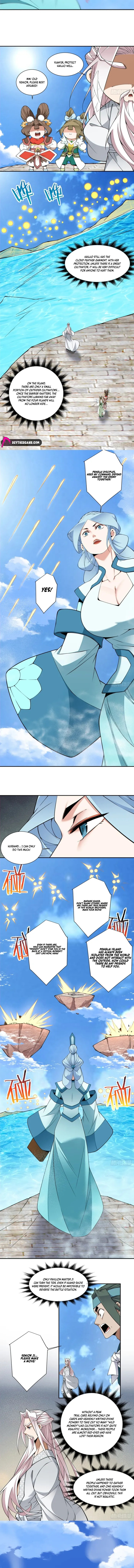My Disciples Are All Big Villains Chapter 519 page 4 - 