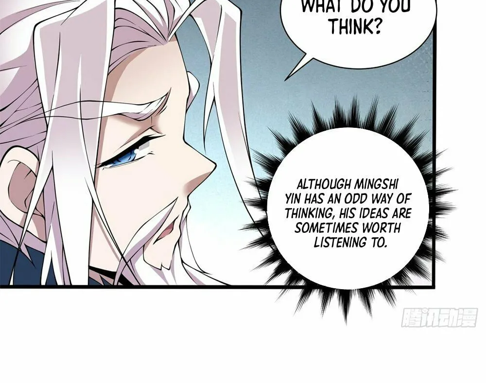 My Disciples Are All Big Villains Chapter 52 page 14 - 
