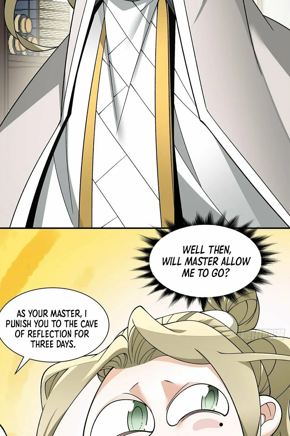 My Disciples Are All Big Villains Chapter 52 page 17 - 