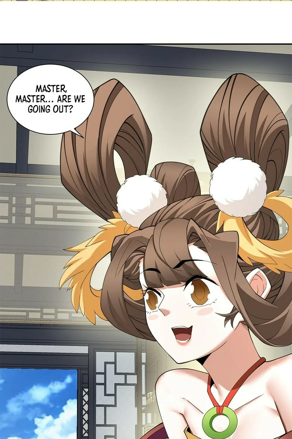 My Disciples Are All Big Villains Chapter 52 page 24 - 