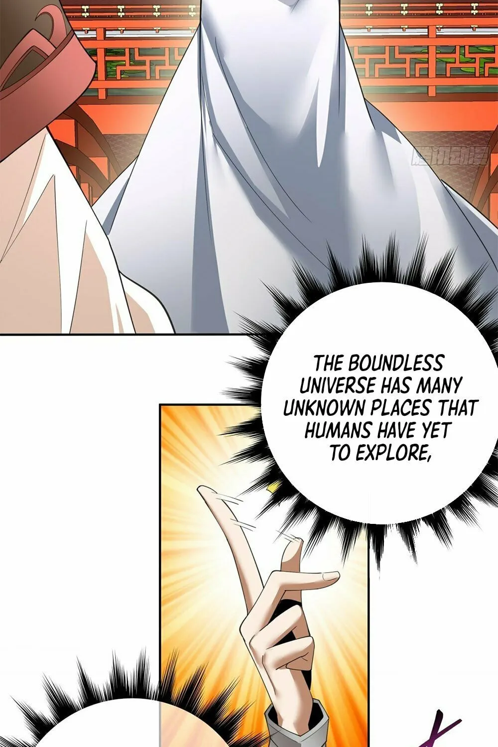 My Disciples Are All Big Villains Chapter 52 page 28 - 