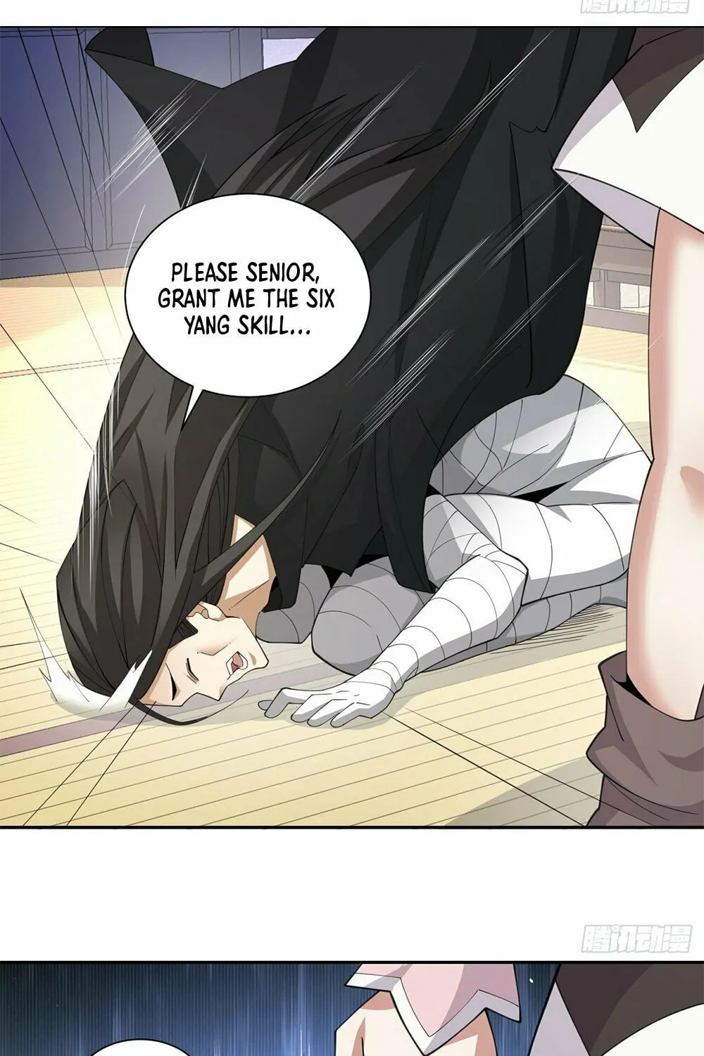 My Disciples Are All Big Villains Chapter 52 page 4 - 
