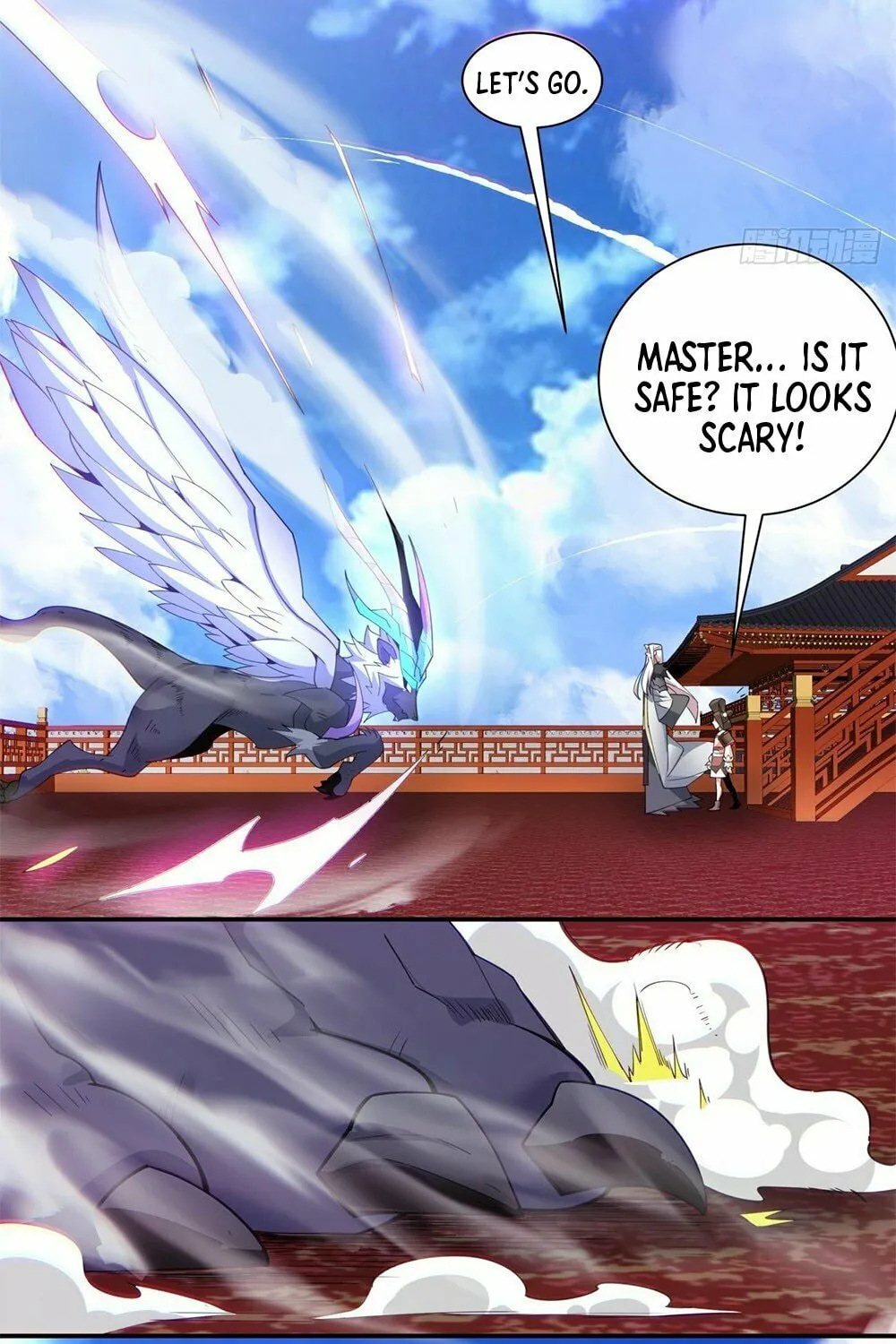 My Disciples Are All Big Villains Chapter 52 page 42 - 