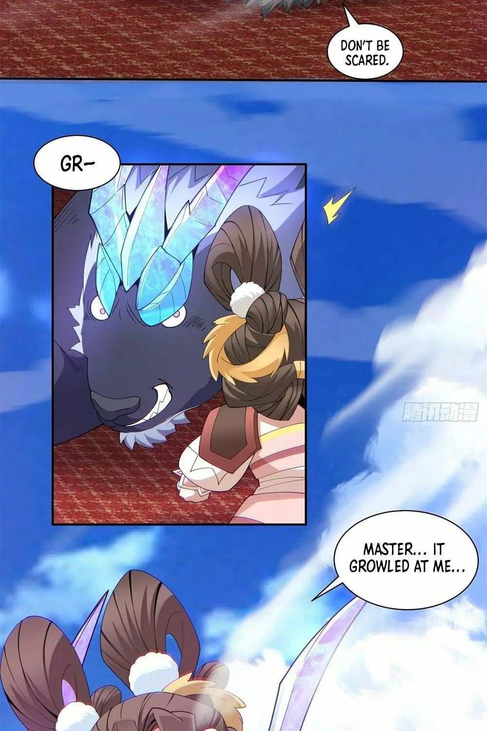 My Disciples Are All Big Villains Chapter 52 page 44 - 