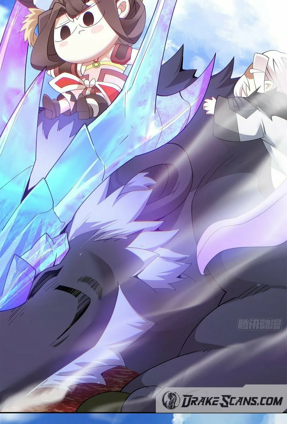 My Disciples Are All Big Villains Chapter 52 page 45 - 