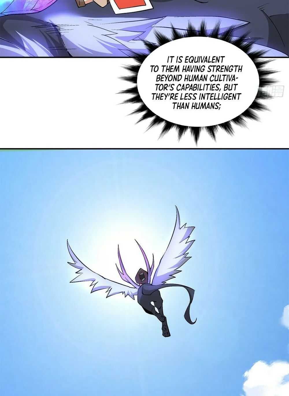 My Disciples Are All Big Villains Chapter 52 page 48 - 