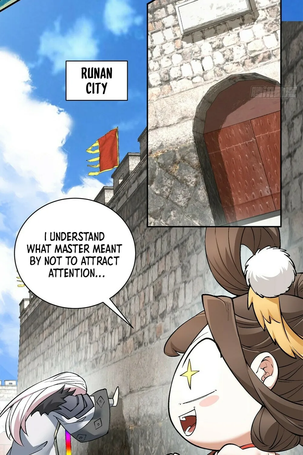 My Disciples Are All Big Villains Chapter 52 page 50 - 