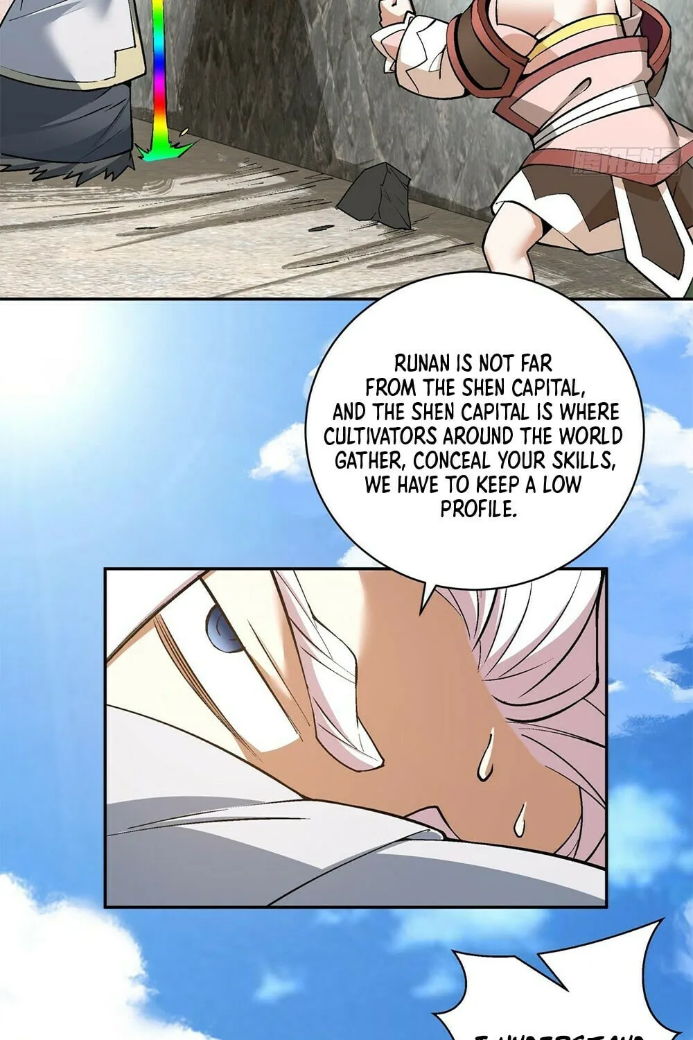 My Disciples Are All Big Villains Chapter 52 page 51 - 