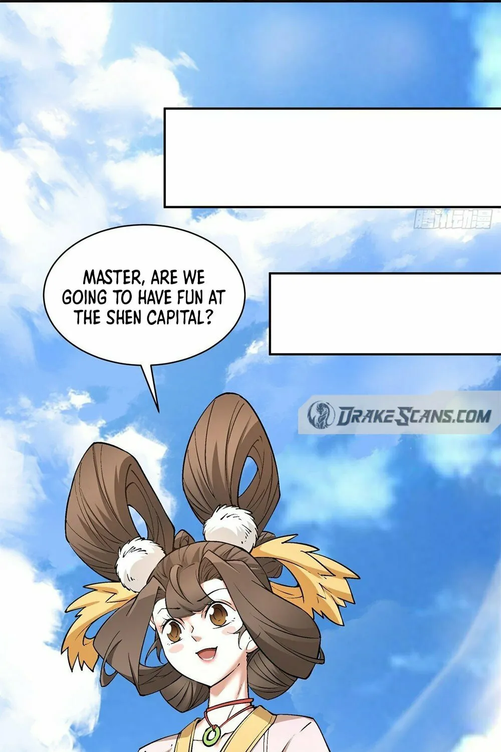 My Disciples Are All Big Villains Chapter 52 page 53 - 