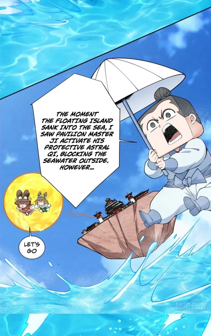 My Disciples Are All Big Villains Chapter 520 page 11 - 