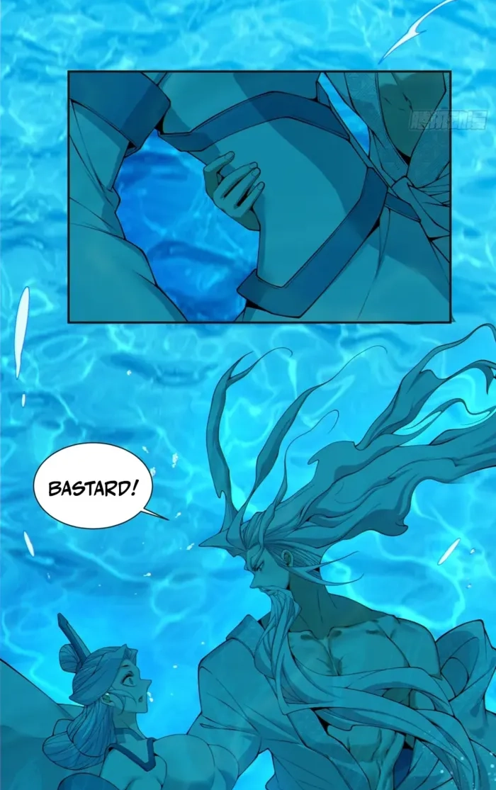 My Disciples Are All Big Villains Chapter 520 page 14 - 