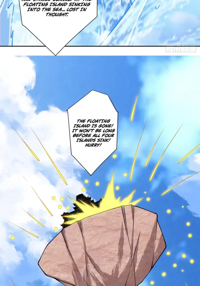 My Disciples Are All Big Villains Chapter 520 page 22 - 