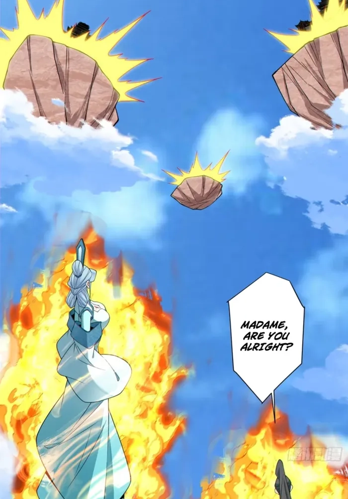 My Disciples Are All Big Villains Chapter 520 page 25 - 