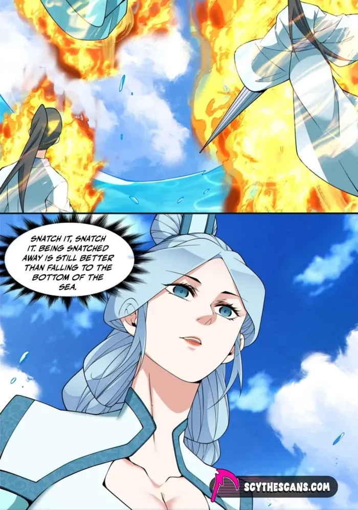 My Disciples Are All Big Villains Chapter 520 page 26 - 