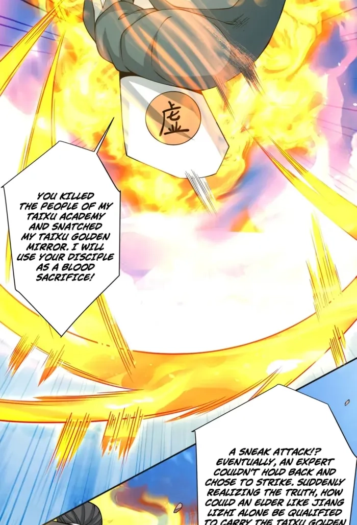 My Disciples Are All Big Villains Chapter 520 page 29 - 