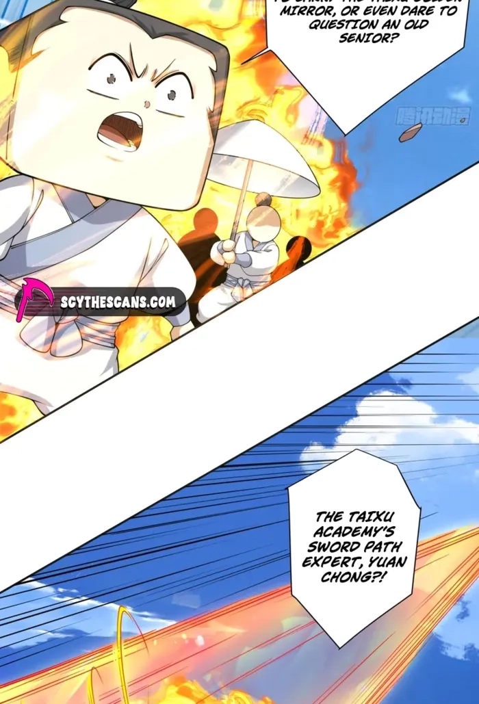 My Disciples Are All Big Villains Chapter 520 page 30 - 
