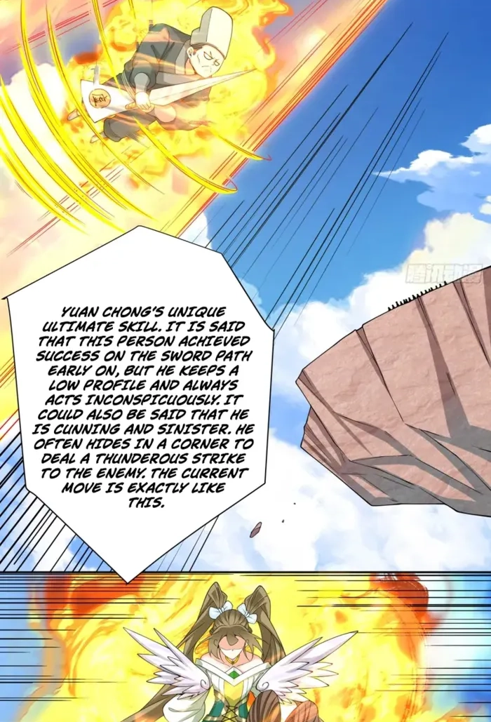 My Disciples Are All Big Villains Chapter 520 page 31 - 