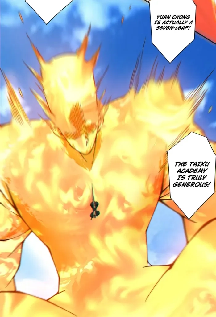 My Disciples Are All Big Villains Chapter 520 page 37 - 