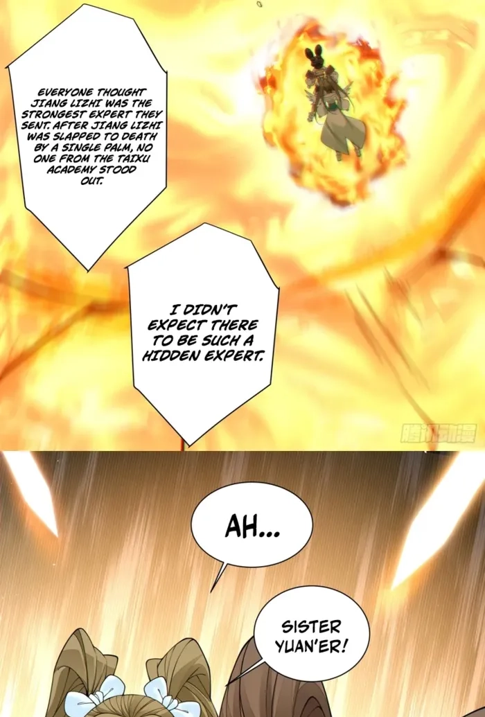 My Disciples Are All Big Villains Chapter 520 page 38 - 