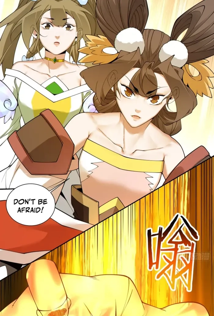 My Disciples Are All Big Villains Chapter 520 page 39 - 