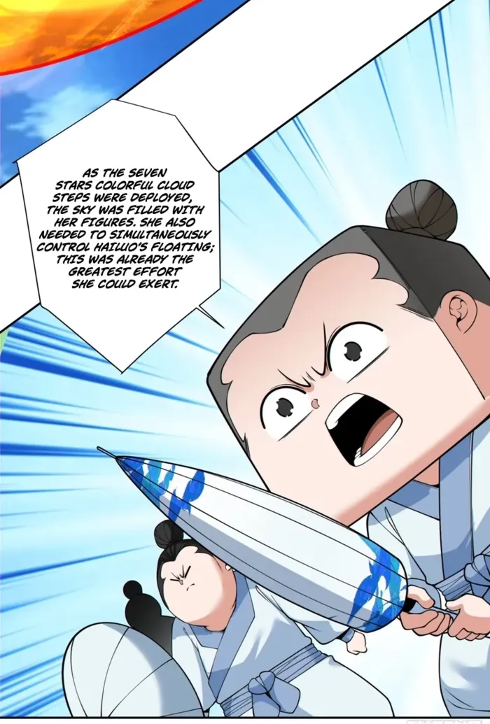 My Disciples Are All Big Villains Chapter 520 page 43 - 