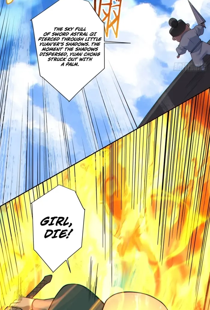 My Disciples Are All Big Villains Chapter 520 page 45 - 