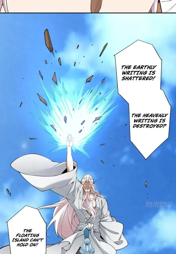 My Disciples Are All Big Villains Chapter 520 page 7 - 