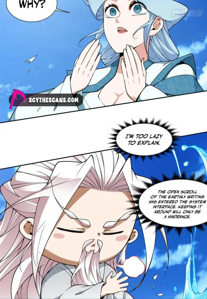 My Disciples Are All Big Villains Chapter 520 page 9 - 