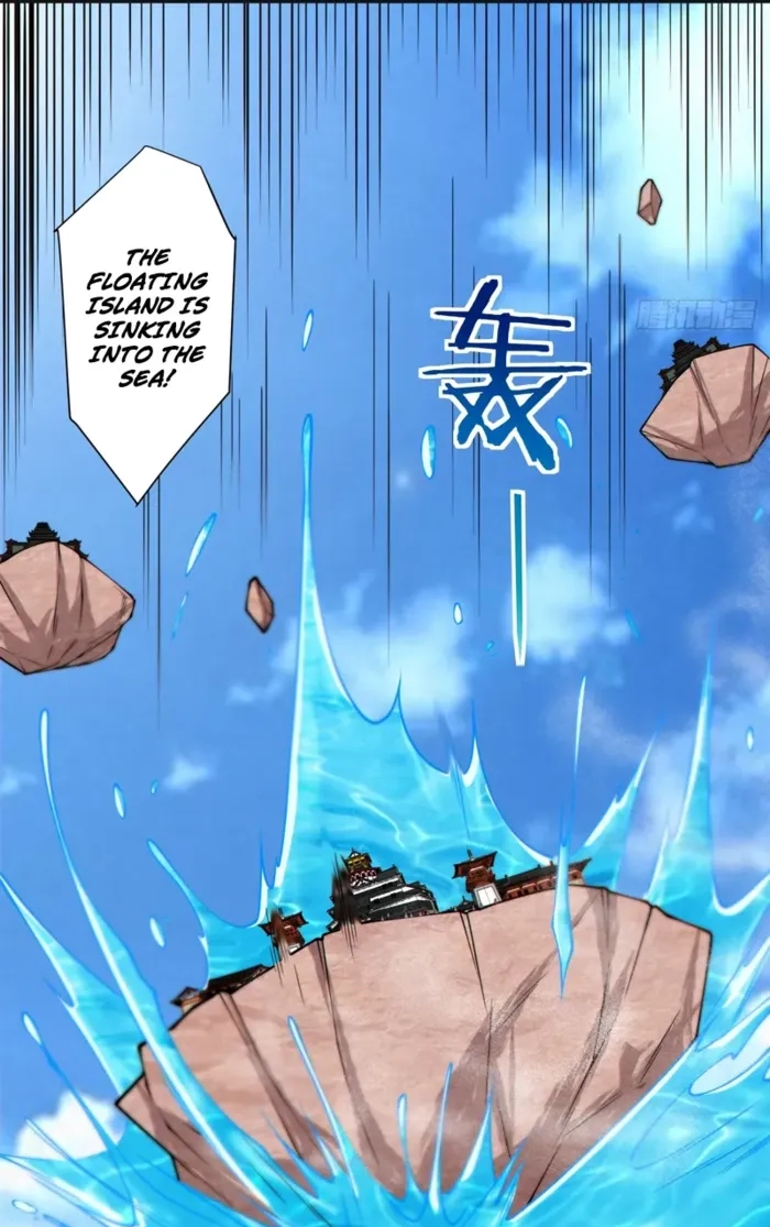 My Disciples Are All Big Villains Chapter 520 page 10 - 