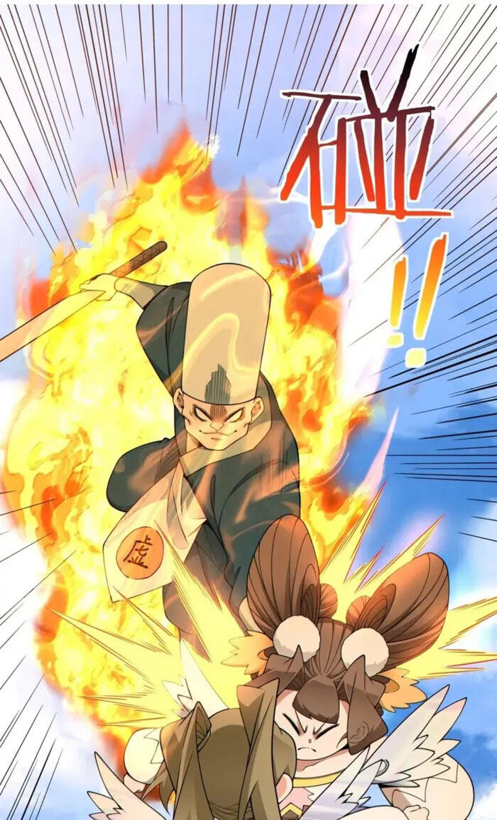 My Disciples Are All Big Villains Chapter 521 page 1 - 
