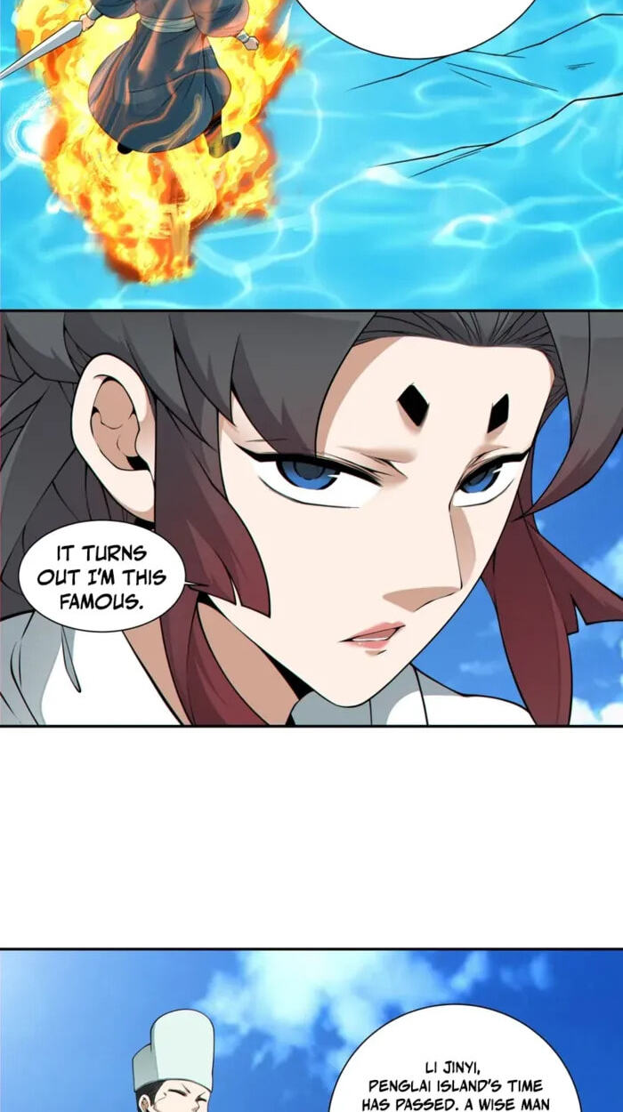 My Disciples Are All Big Villains Chapter 521 page 17 - 