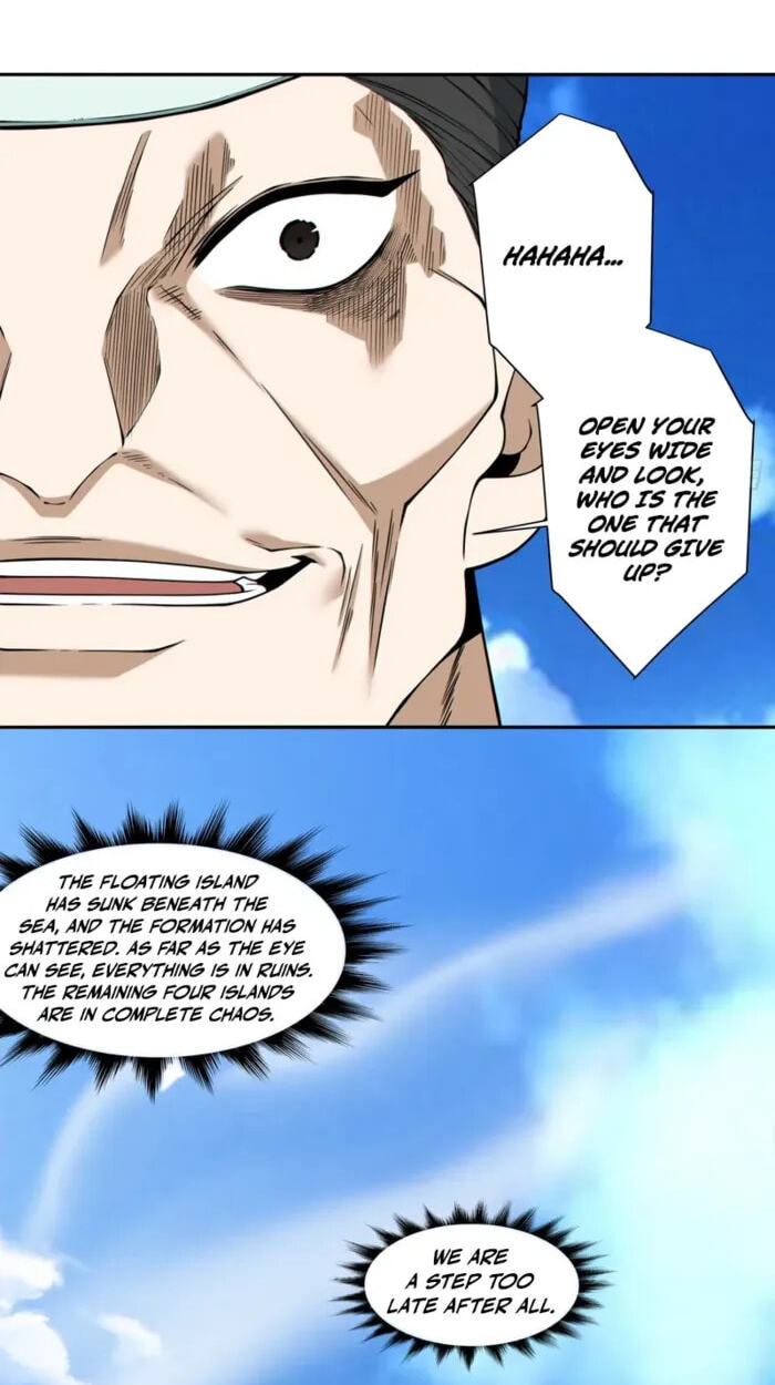 My Disciples Are All Big Villains Chapter 521 page 19 - 