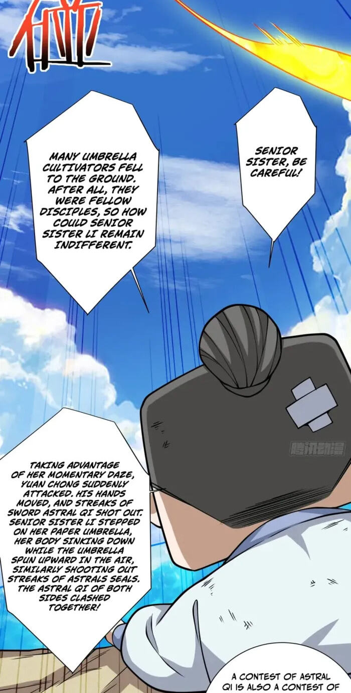 My Disciples Are All Big Villains Chapter 521 page 24 - 